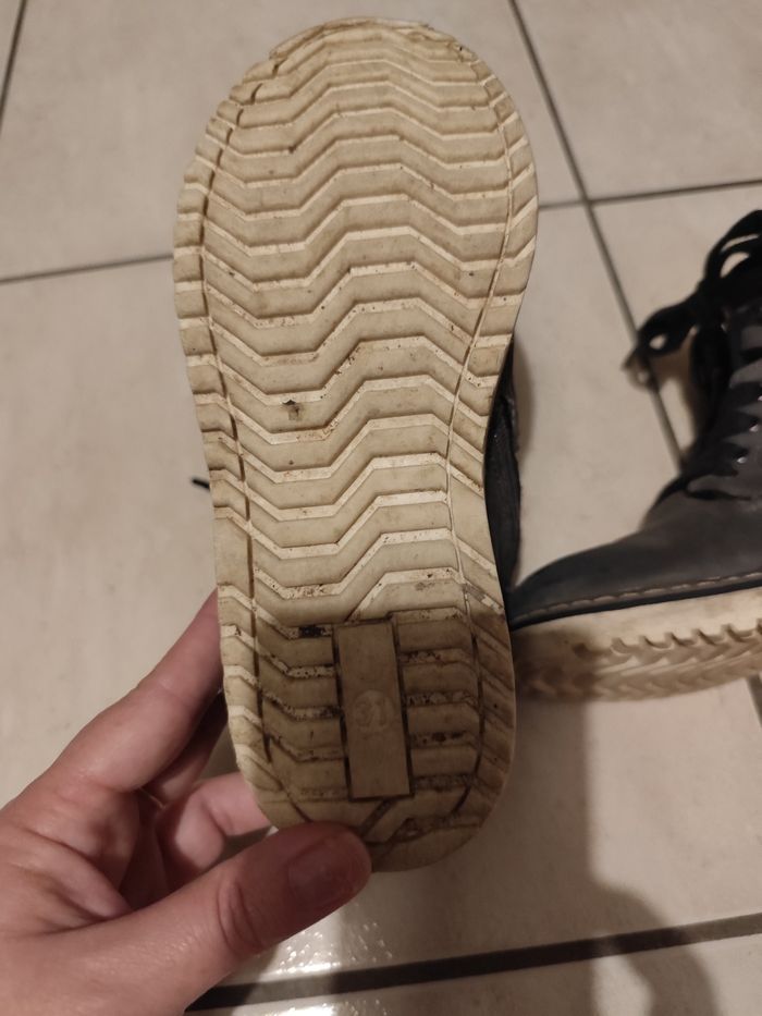 Chaussures mi hautes - photo numéro 4