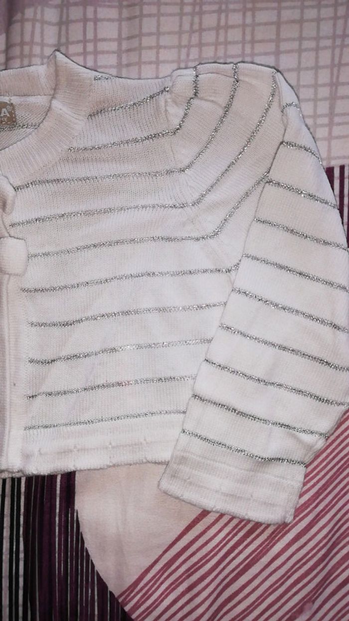 Gilet 9 mois - photo numéro 3