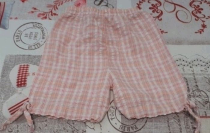 Short 2 ans fille