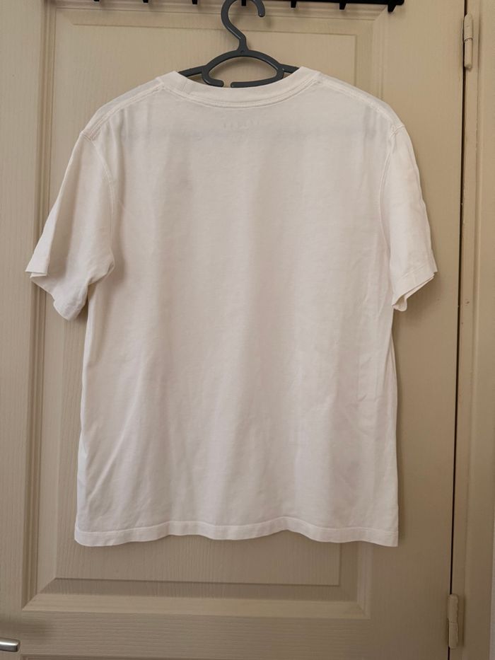 T-shirt Jordan blanc - photo numéro 2