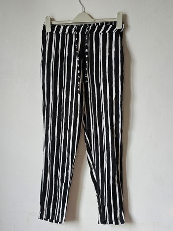 Pantalon fluide zeeman taille 36