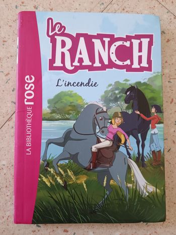 Livre le ranch