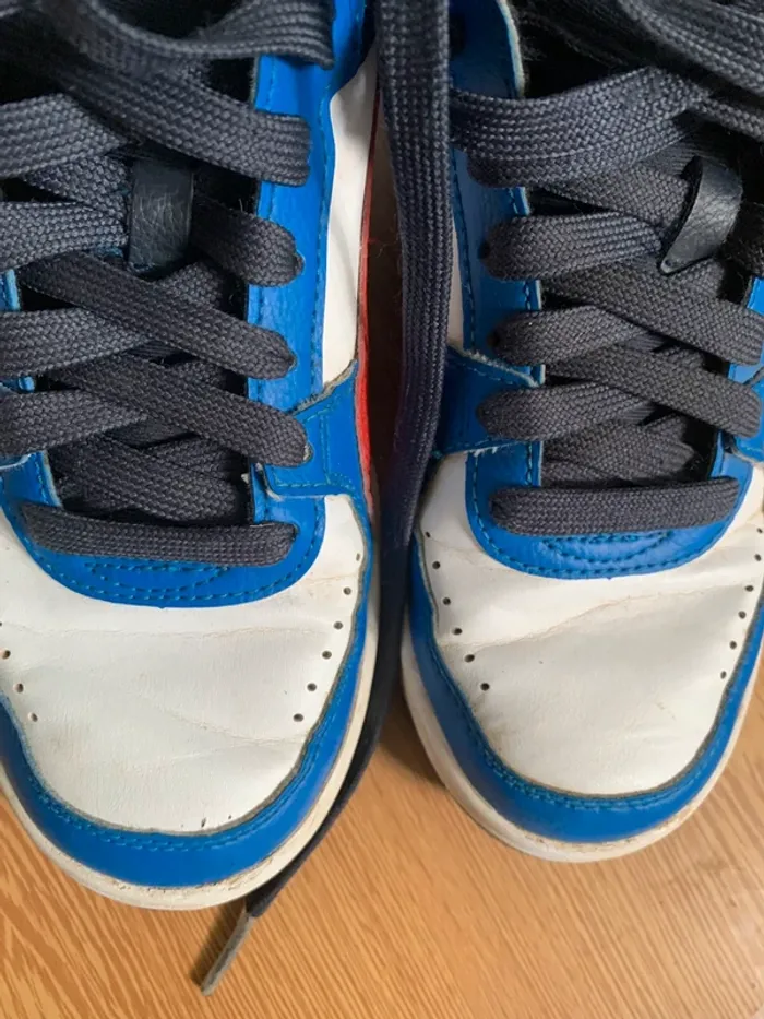 Basket montante taille 37 Puma bounce joy - photo numéro 14