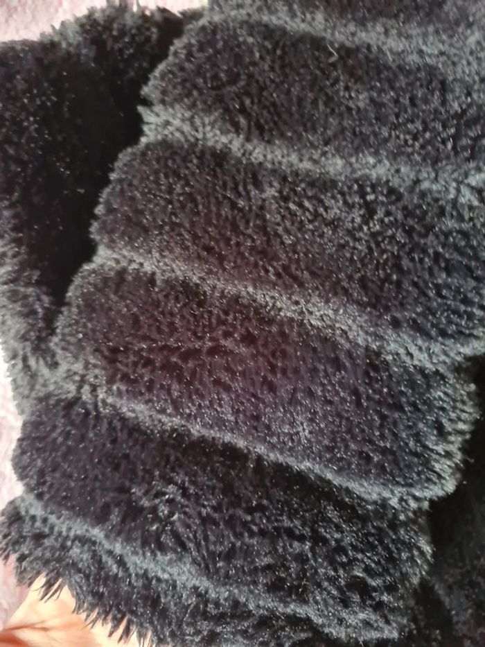 Veste pilou noire - photo numéro 6