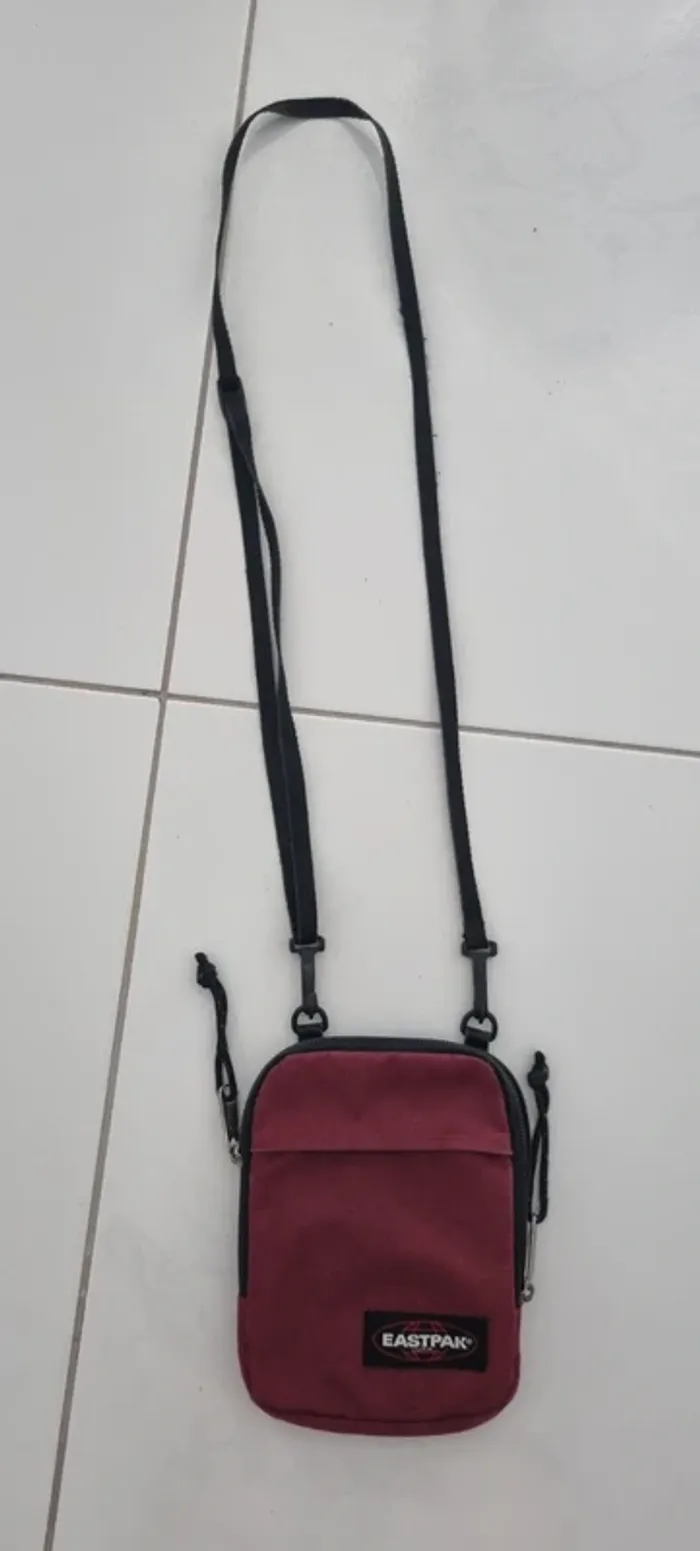 Sacoche Bandouliere Buddy Eastpak - photo numéro 2