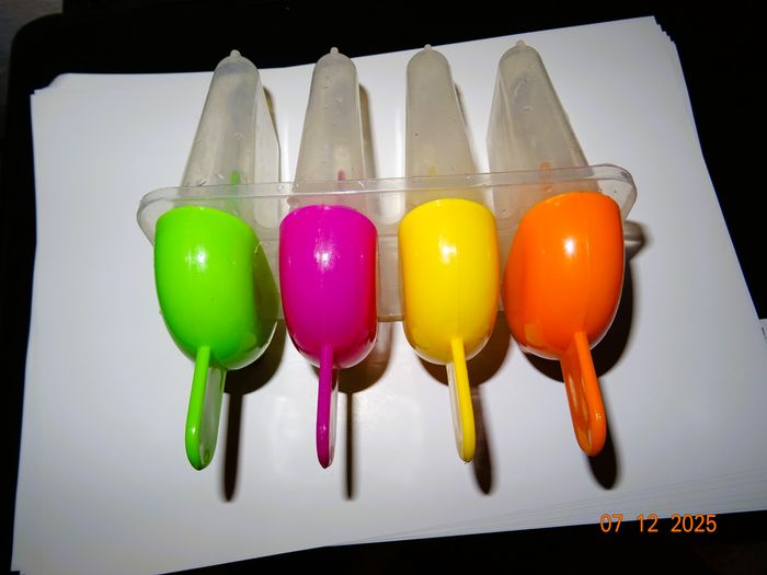 moules a glace esquimaux