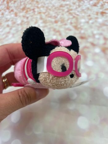 Peluche Minnie Disney Store Tsum Tsum