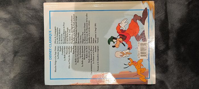 Album Le Prince et le pauvre Disney - photo numéro 7