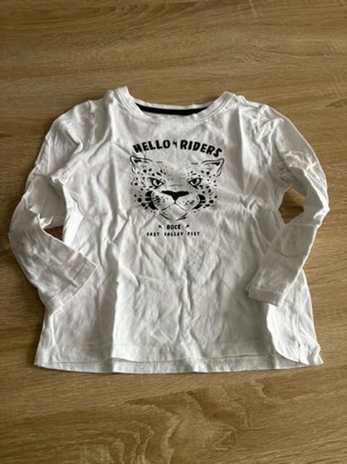 Lot 7 t-shirts garçon - photo numéro 3