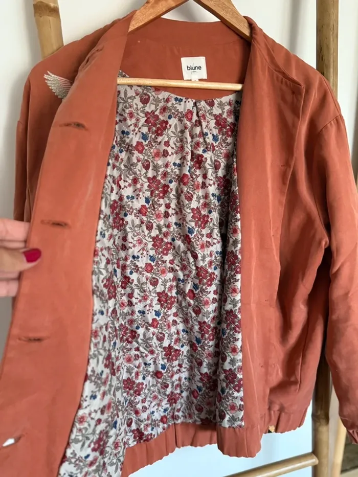 Veste Blune Paris - photo numéro 4