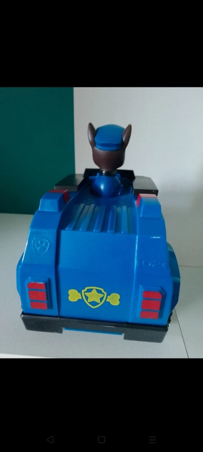 Voiture télécommandée Chase - photo numéro 5