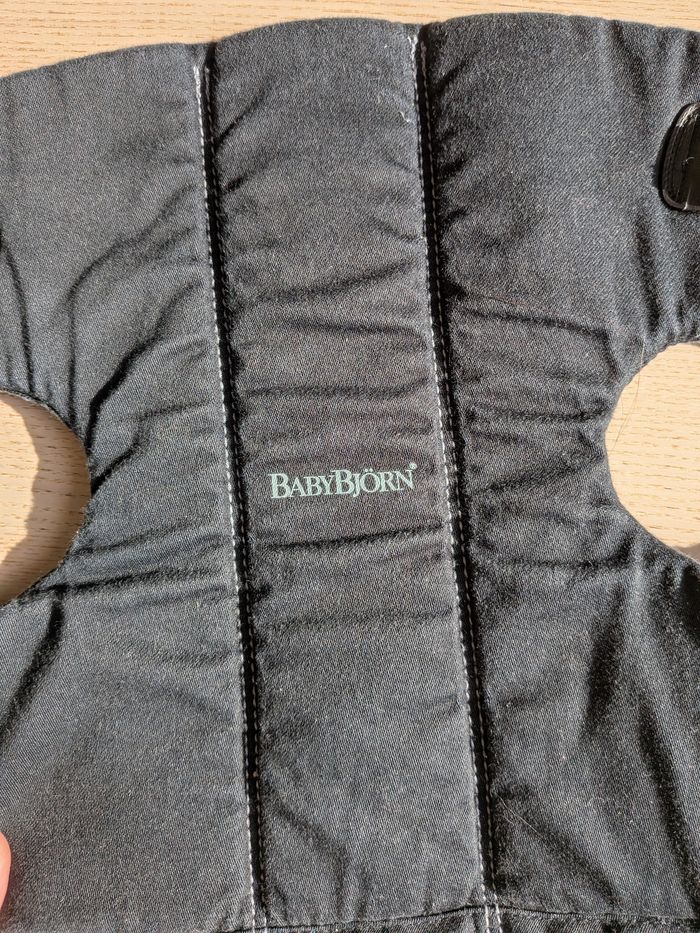 Porte bébé babybjorn mini - photo numéro 3