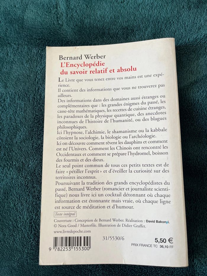 Livre - photo numéro 3