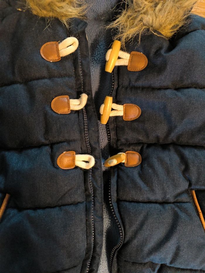Manteau bébé - photo numéro 3