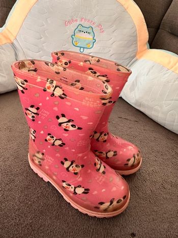 Bottes de pluie 25