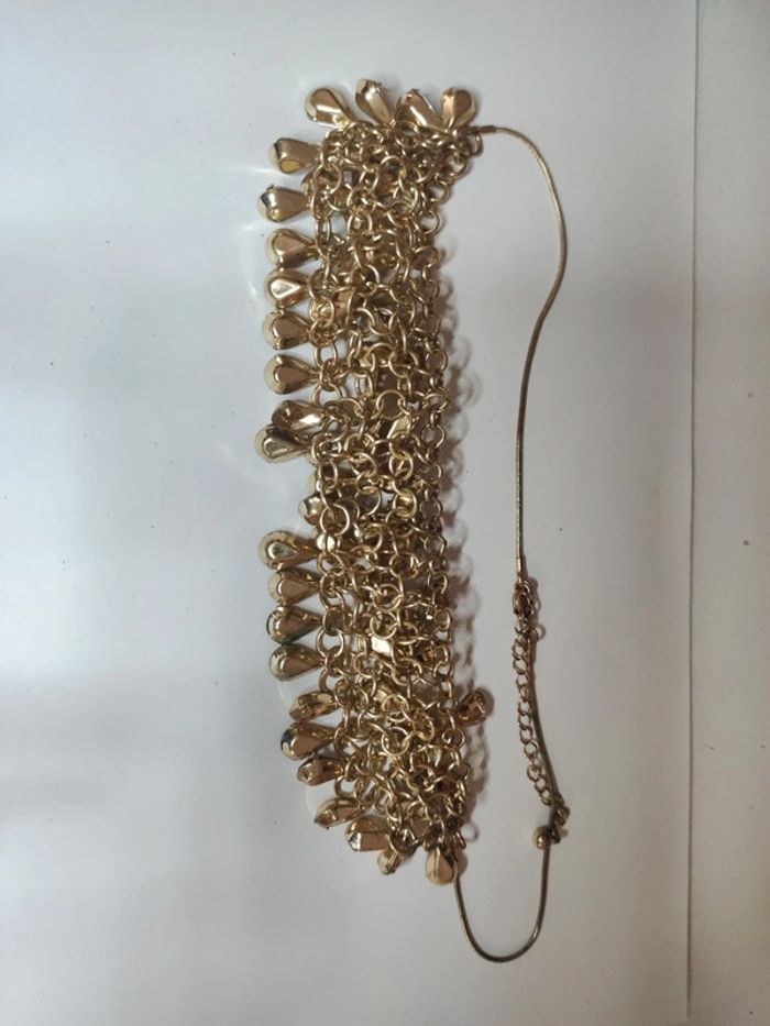 Collier rivière de Strass - photo numéro 6