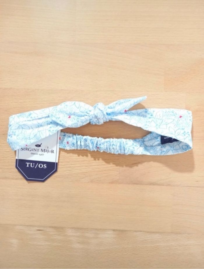 Bandeau Sergent Major 💕