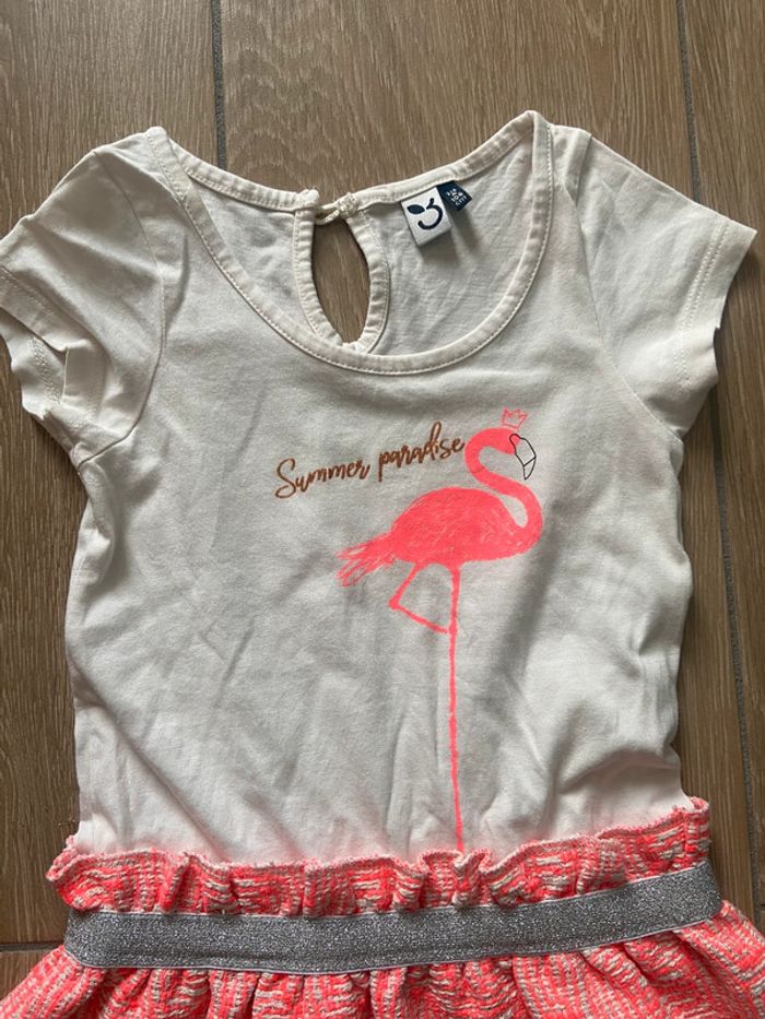 Robe 3/4 ans - photo numéro 2