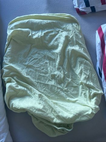Drap housse bébé