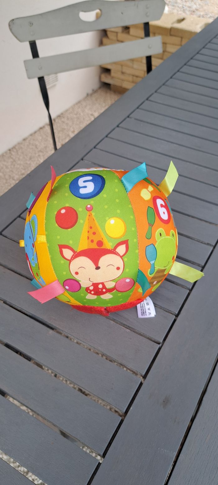 Lot de 4 jouets pour 6/9 mois - photo numéro 3