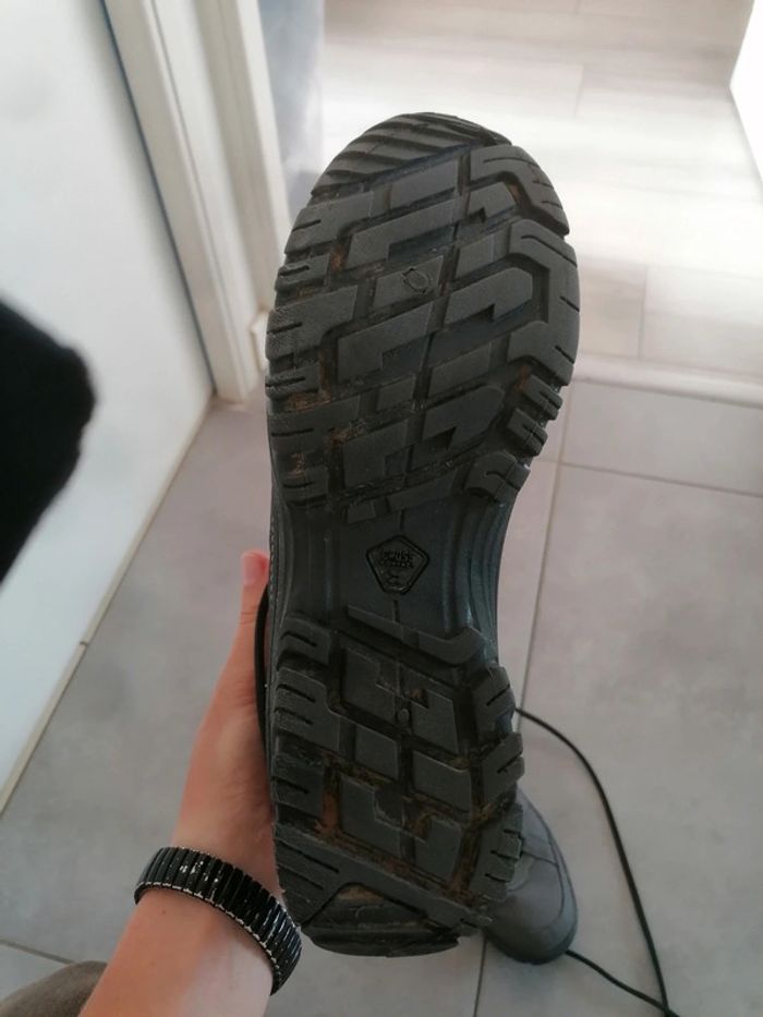 Chaussure randonnée - photo numéro 4