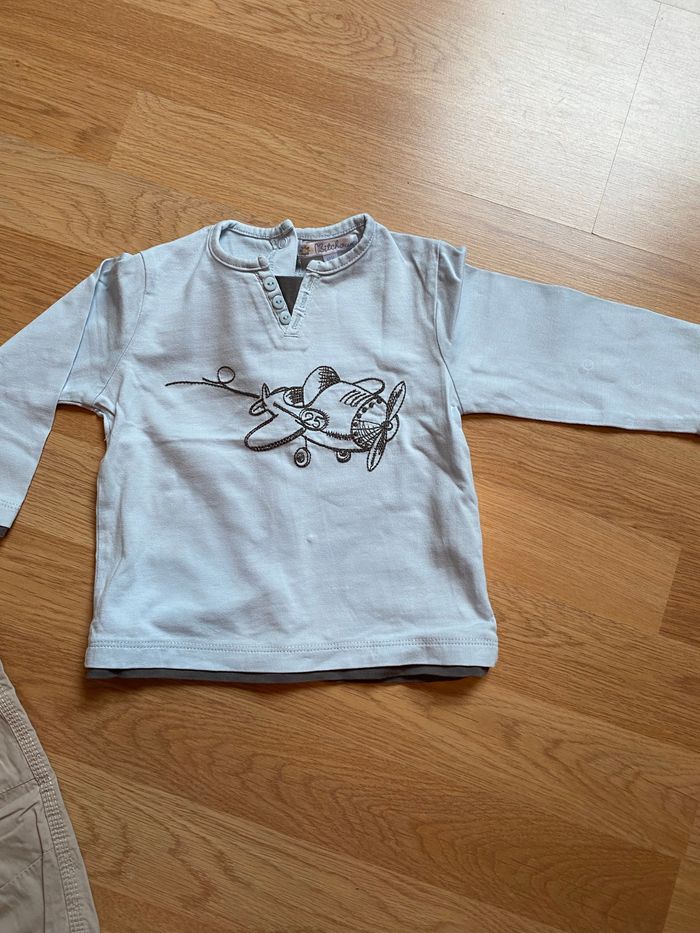 Ensemble 12 mois - photo numéro 4