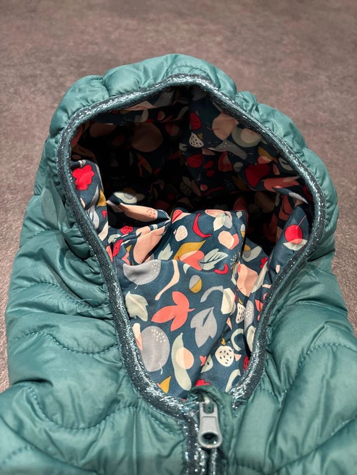 Veste fine réversible - photo numéro 3