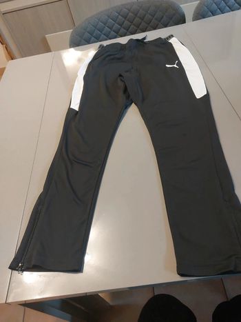 Bas de jogging Puma 11/12 ans