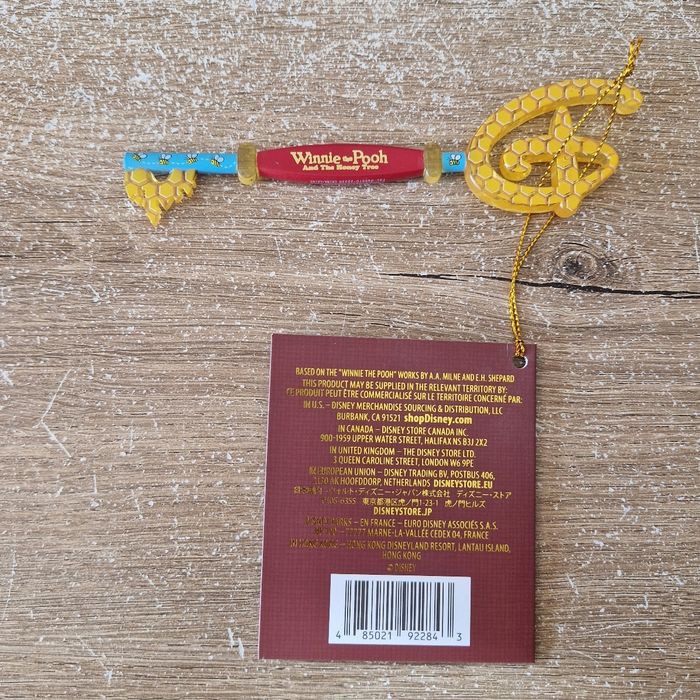 Clé Disney Store - photo numéro 4