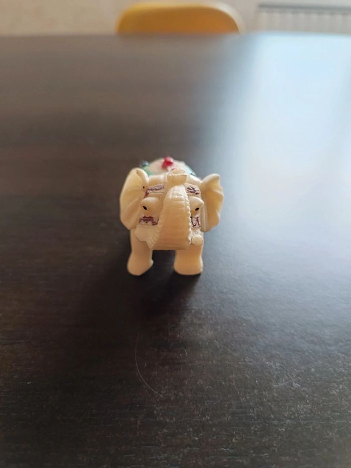 Figurine éléphant 🐘 - photo numéro 5