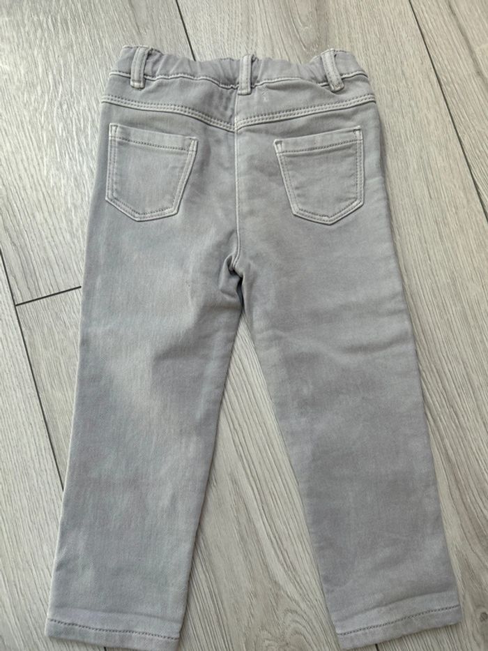 Pantalon jeans - photo numéro 5