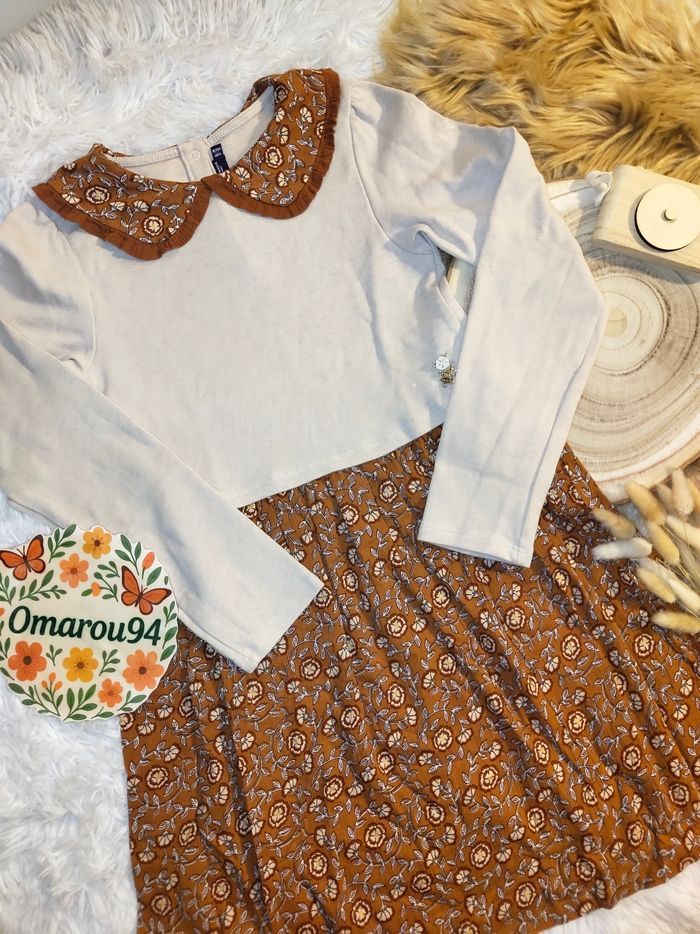 Ensemble hiver complet sergent major fille 11 ans 🎀 - photo numéro 4