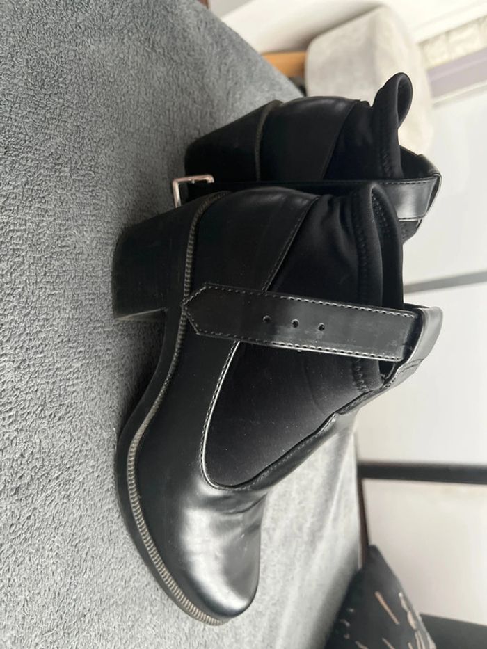 Bottines Zara - photo numéro 3