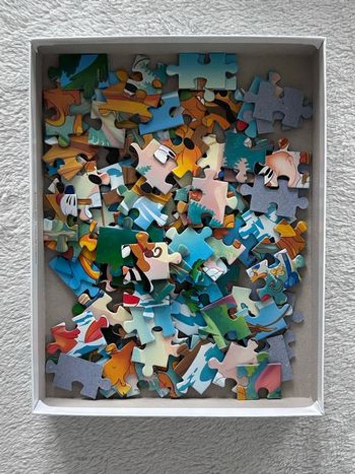 Puzzle Mickey - photo numéro 3