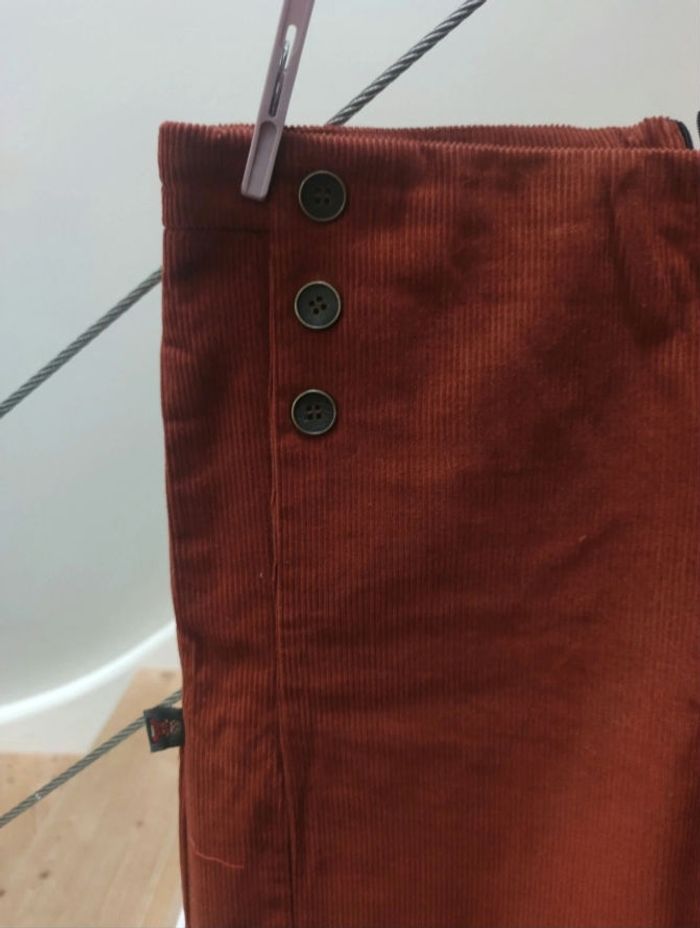 Ensemble Kali Yog rouille - photo numéro 7