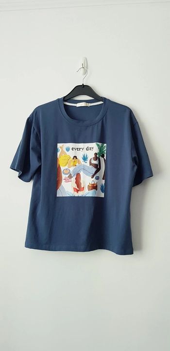 Tee-shirt femme VOGANA - T. XL