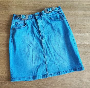 🌺 Jupe en jean courte - T40 - Daysie 🌺