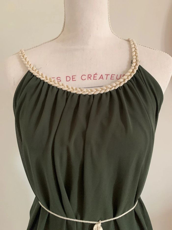 Robe fluide d’été - photo numéro 4