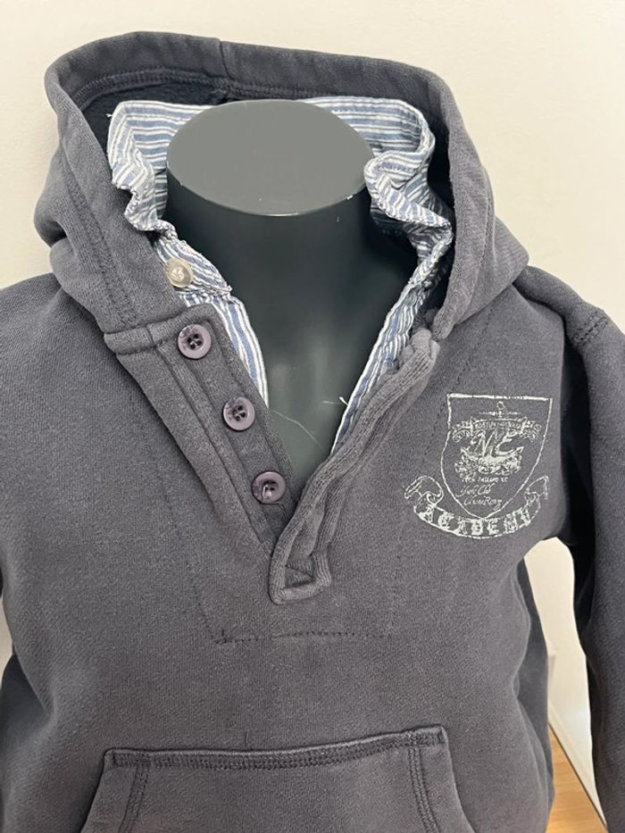 Sweat capuche TAO - photo numéro 3