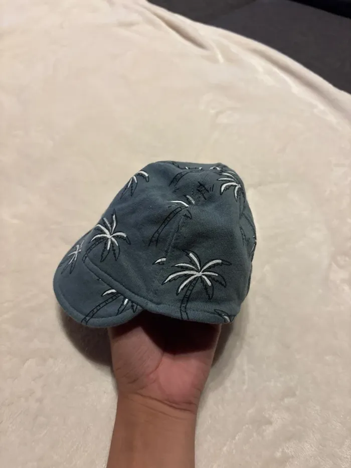 Casquette garçon - photo numéro 2