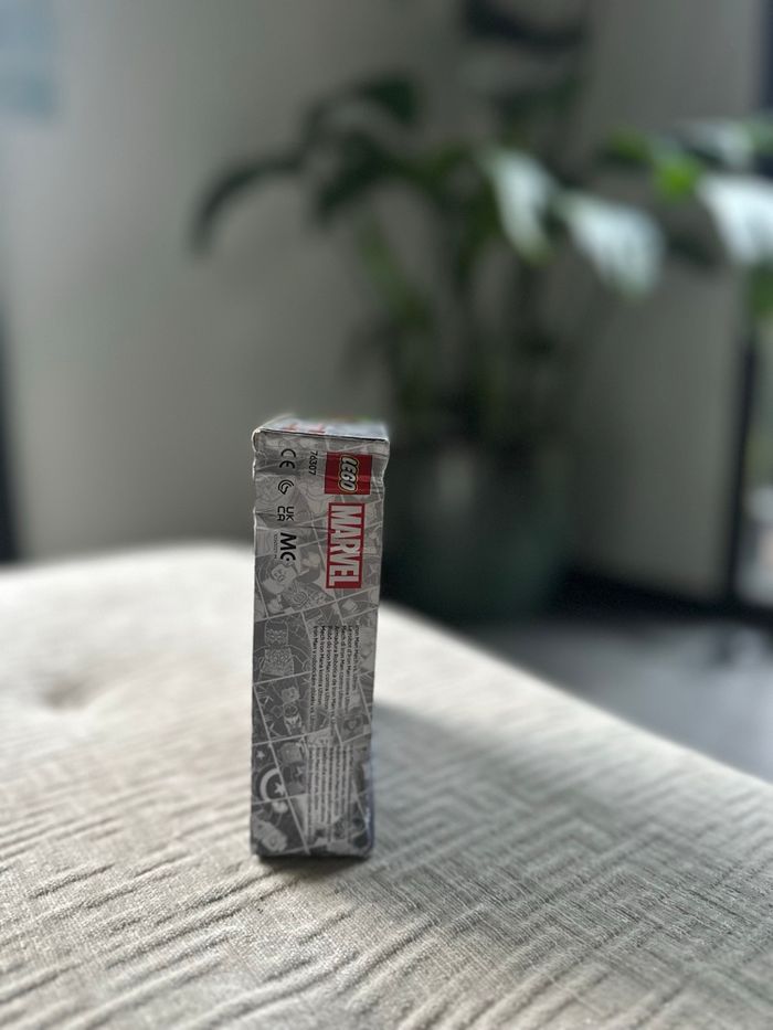 Lego Iron Man 76307 - photo numéro 2