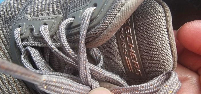 Basket Skechers mémoire de forme pointure 40 - photo numéro 8