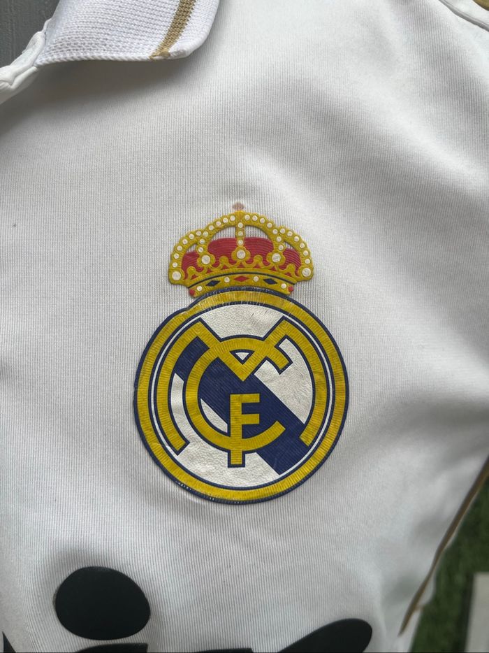 Maillot Ronaldo réal Madrid - photo numéro 6
