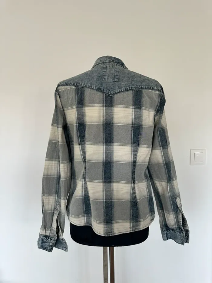 Chemise en jeans Only - photo numéro 5