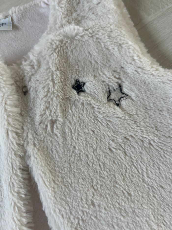 Gilet sans manche - photo numéro 2