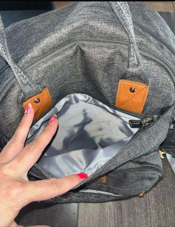 Sac à dos à langer - photo numéro 7