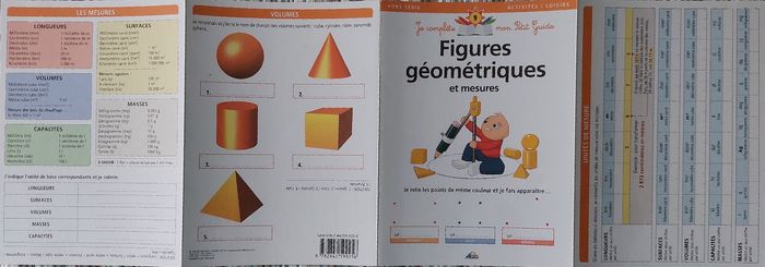 Figure géométriques et mesures - photo numéro 3