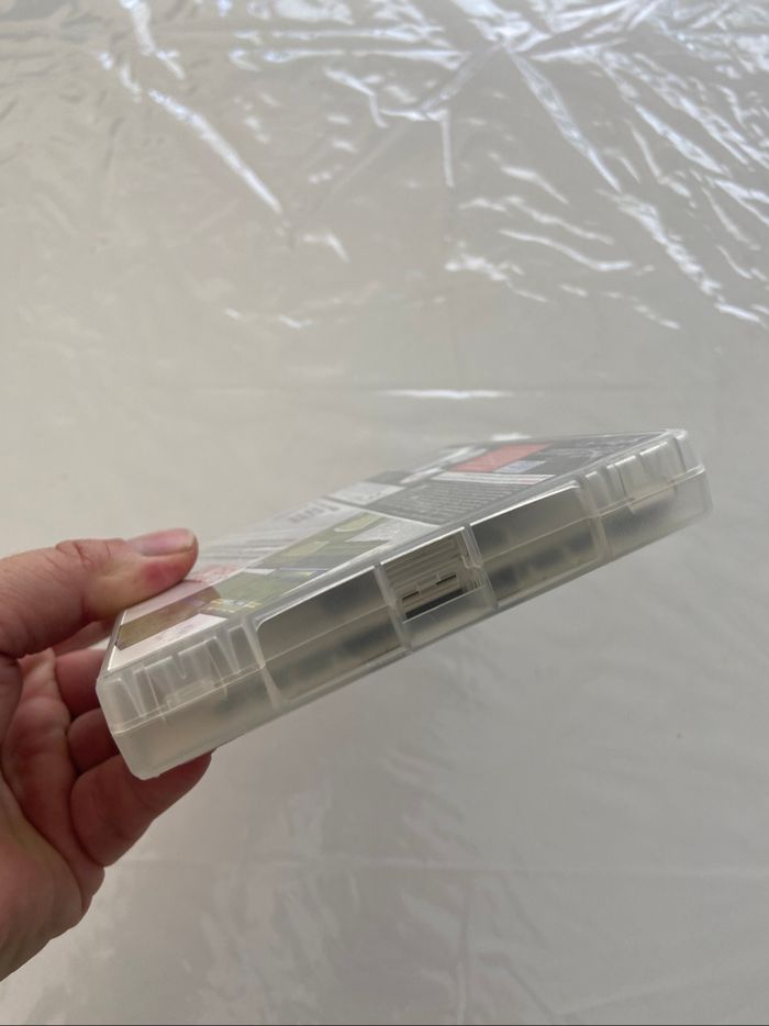 Nintendo ds fifa 08 - photo numéro 4