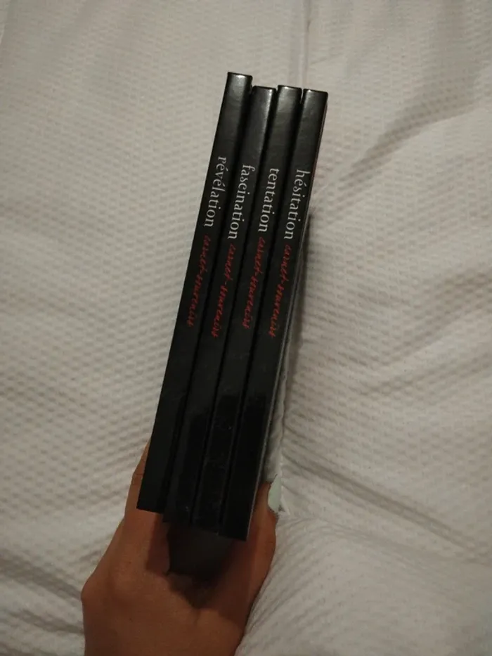 Carnet collector Twilight