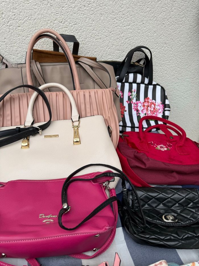 Sacs à main et porte monnaie - photo numéro 2